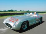 Mercedes-Benz 300 SLR Mille Miglia 1955 года